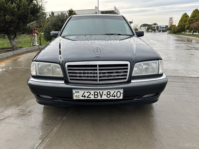 Mercedes C 220 1998, 197,000 km - 2.2 л - Bakı