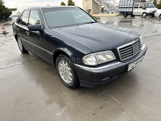 Mercedes C 220 1998, 197,000 km - 2.2 л - Bakı