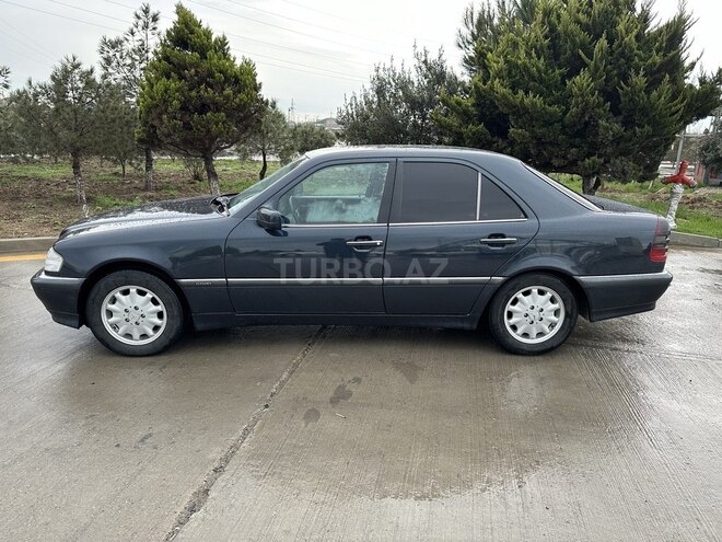 Mercedes C 220 1998, 197,000 km - 2.2 л - Bakı