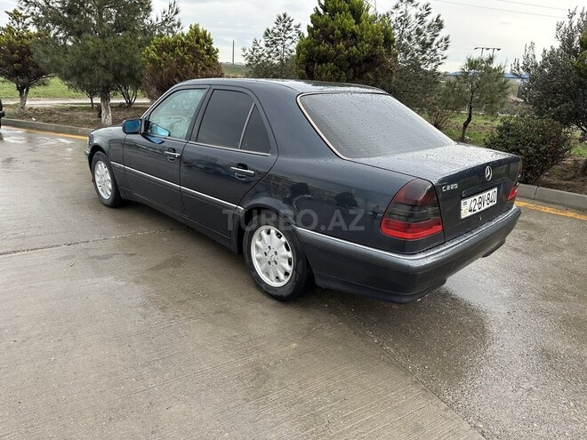 Mercedes C 220 1998, 197,000 km - 2.2 л - Bakı