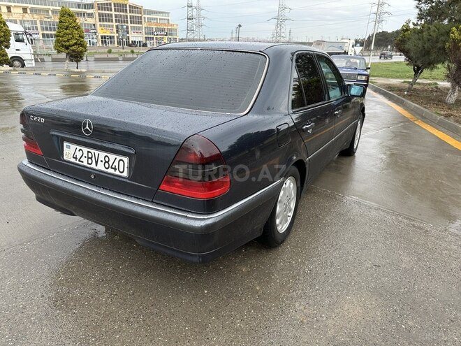 Mercedes C 220 1998, 197,000 km - 2.2 л - Bakı