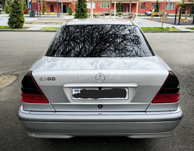 Mercedes C 200 1999, 247,922 km - 2.0 l - Yevlax
