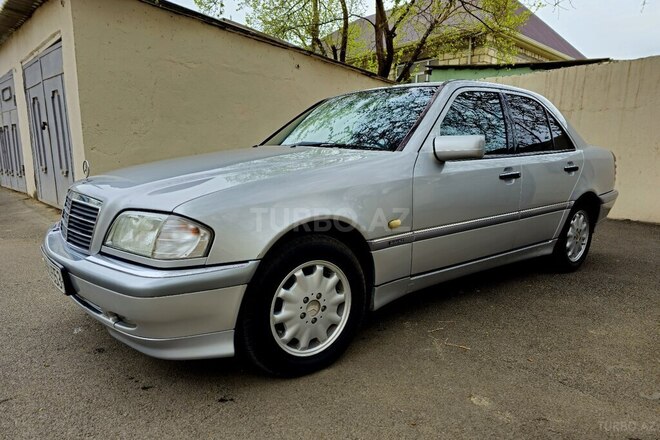 Mercedes C 200 1999, 247,922 km - 2.0 l - Yevlax