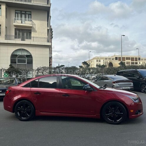 Chevrolet Cruze 2011, 295,000 km - 1.4 l - Bakı