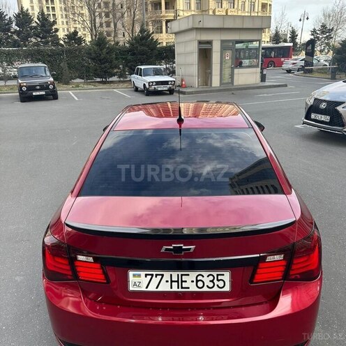 Chevrolet Cruze 2011, 295,000 km - 1.4 l - Bakı