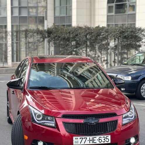 Chevrolet Cruze 2011, 295,000 km - 1.4 l - Bakı