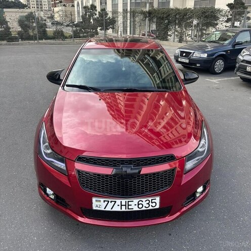 Chevrolet Cruze 2011, 295,000 km - 1.4 l - Bakı