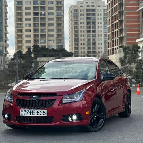 Chevrolet Cruze 2011, 295,000 km - 1.4 l - Bakı