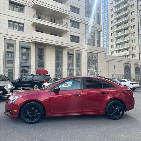 Chevrolet Cruze 2011, 295,000 km - 1.4 l - Bakı