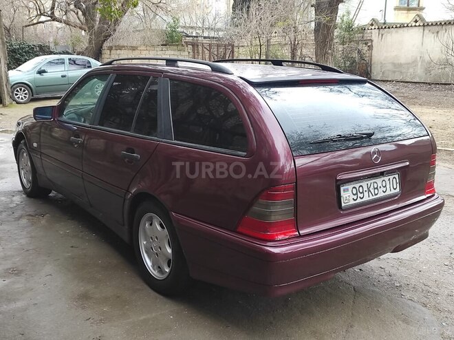 Mercedes C 180 2007, 490,000 km - 1.8 l - Bakı