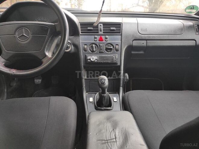 Mercedes C 180 2007, 490,000 km - 1.8 l - Bakı