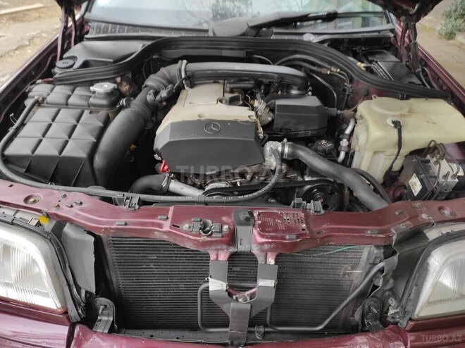 Mercedes C 180 2007, 490,000 km - 1.8 l - Bakı