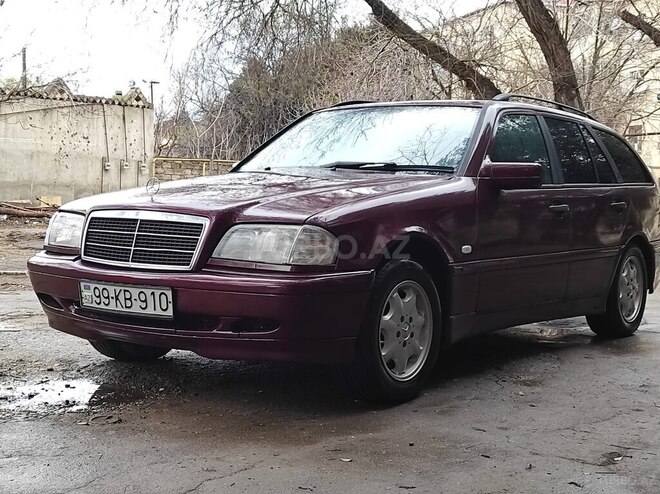 Mercedes C 180 2007, 490,000 km - 1.8 l - Bakı