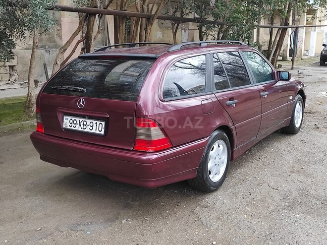 Mercedes C 180 2007, 490,000 km - 1.8 l - Bakı