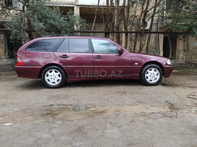 Mercedes C 180 2007, 490,000 km - 1.8 l - Bakı