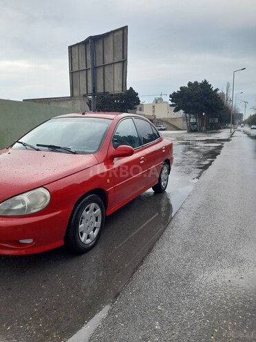 Kia Rio 2002, 223,122 km - 1.5 l - Bakı