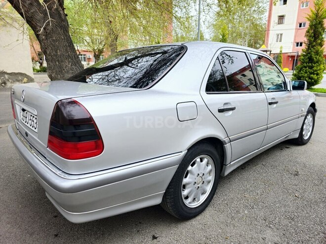 Mercedes C 200 1999, 247,922 km - 2.0 l - Yevlax
