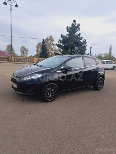 Ford Fiesta 2009, 156,540 km - 1.4 l - Tərtər