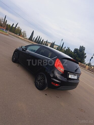 Ford Fiesta 2009, 156,540 km - 1.4 l - Tərtər
