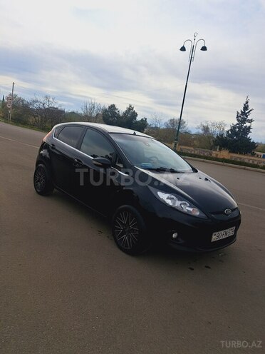Ford Fiesta 2009, 156,540 km - 1.4 l - Tərtər