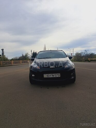 Ford Fiesta 2009, 156,540 km - 1.4 l - Tərtər