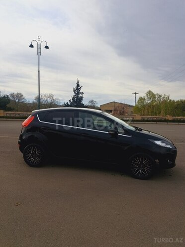 Ford Fiesta 2009, 156,540 km - 1.4 l - Tərtər