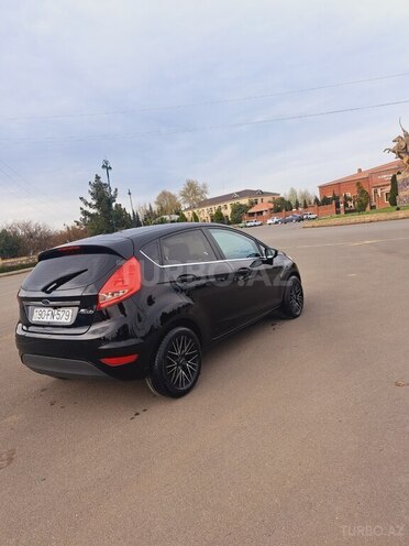 Ford Fiesta 2009, 156,540 km - 1.4 l - Tərtər