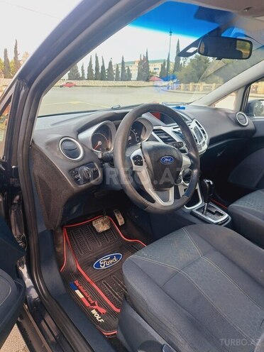 Ford Fiesta 2009, 156,540 km - 1.4 l - Tərtər