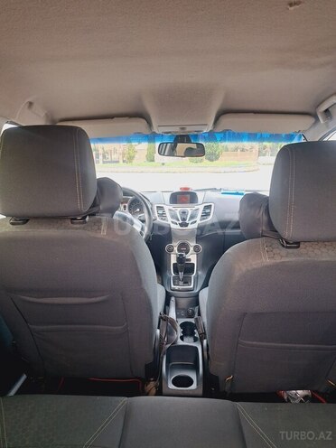 Ford Fiesta 2009, 156,540 km - 1.4 l - Tərtər