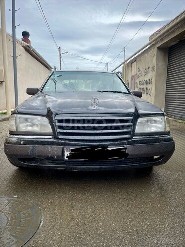 Mercedes C 180 1996, 232,300 km - 1.8 l - Bakı