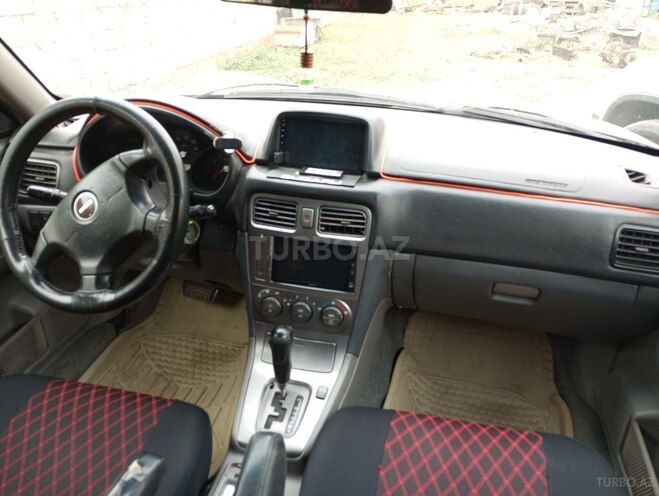 Subaru Forester 2002, 123,452 km - 2.0 л - Bakı