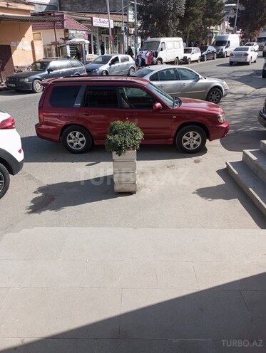 Subaru Forester 2002, 123,452 km - 2.0 л - Bakı