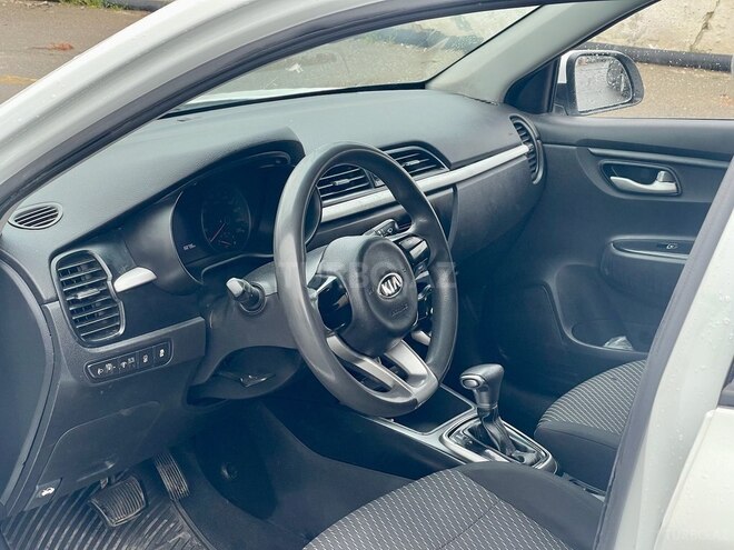 Kia Rio 2018, 162,000 km - 1.4 l - Bakı