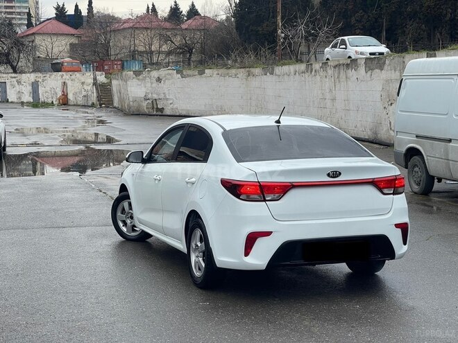 Kia Rio 2018, 162,000 km - 1.4 l - Bakı