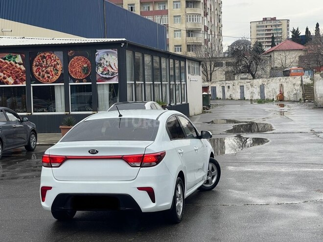 Kia Rio 2018, 162,000 km - 1.4 l - Bakı