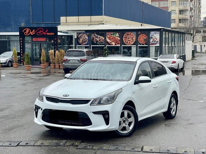 Kia Rio 2018, 162,000 km - 1.4 l - Bakı