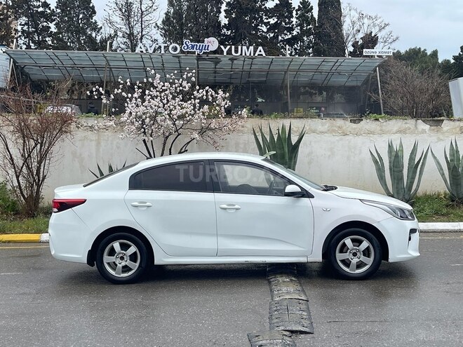 Kia Rio 2018, 162,000 km - 1.4 l - Bakı
