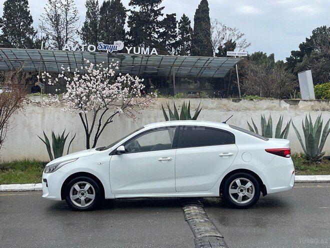 Kia Rio 2018, 162,000 km - 1.4 l - Bakı