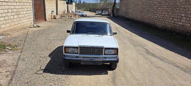 LADA (VAZ) 2107 2007, 99,758 km - 1.6 l - Ağstafa
