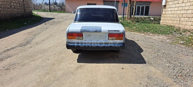 LADA (VAZ) 2107 2007, 99,758 km - 1.6 l - Ağstafa