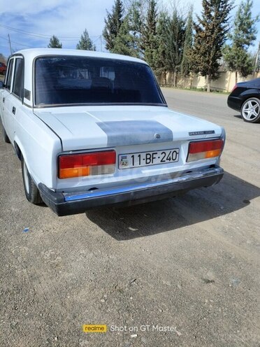 LADA (VAZ) 2107 2007, 99,758 km - 1.6 l - Ağstafa