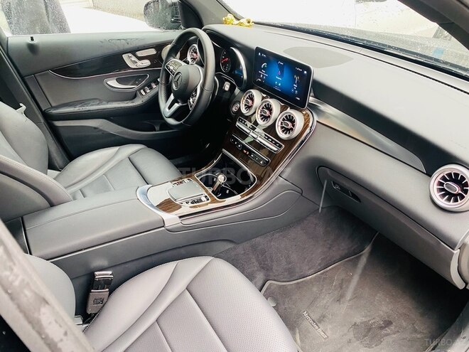 Mercedes GLC 300 2022, 12,500 km - 2.0 l - Bakı