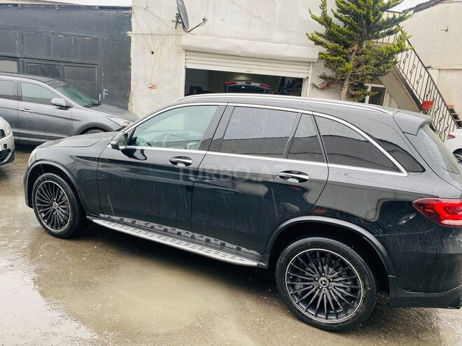 Mercedes GLC 300 2022, 12,500 km - 2.0 l - Bakı