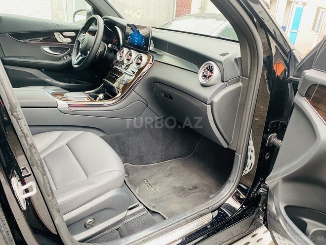 Mercedes GLC 300 2022, 12,500 km - 2.0 l - Bakı