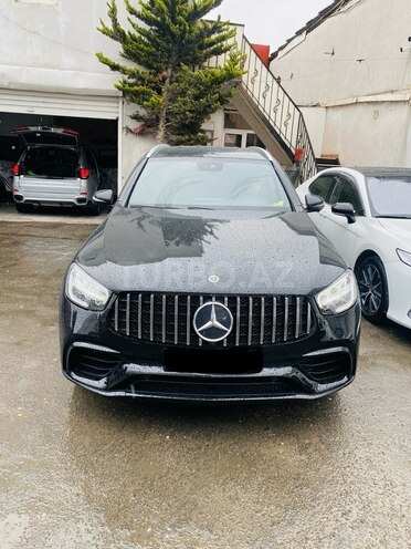 Mercedes GLC 300 2022, 12,500 km - 2.0 l - Bakı