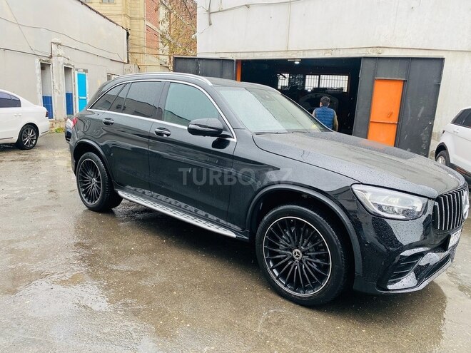 Mercedes GLC 300 2022, 12,500 km - 2.0 l - Bakı