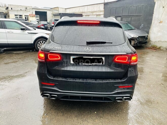 Mercedes GLC 300 2022, 12,500 km - 2.0 l - Bakı