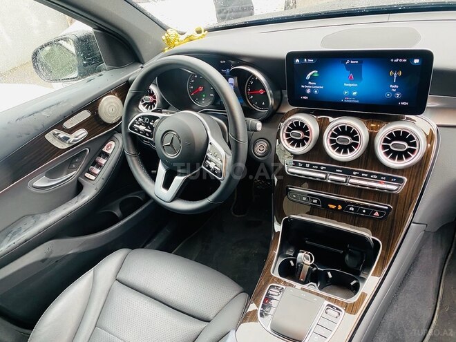 Mercedes GLC 300 2022, 12,500 km - 2.0 l - Bakı
