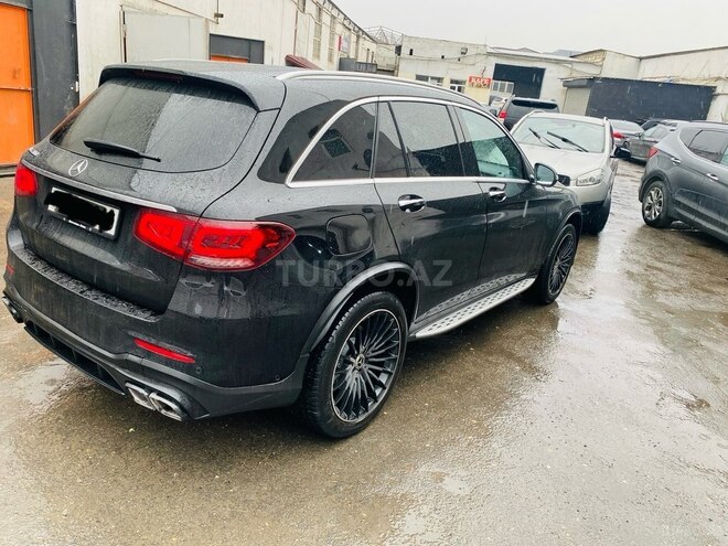 Mercedes GLC 300 2022, 12,500 km - 2.0 l - Bakı