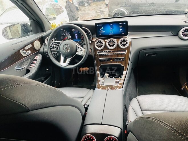 Mercedes GLC 300 2022, 12,500 km - 2.0 l - Bakı